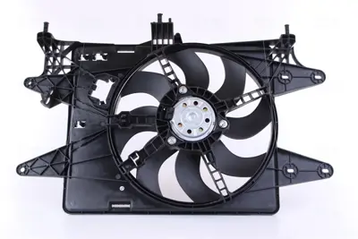 NISSENS 85572 Fan Radyatoru 51774951