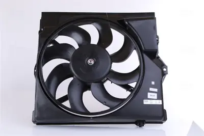 NISSENS 85645 Komple Fan Bmw E36 M40 M42 M50 M52 1993>96 64548391407