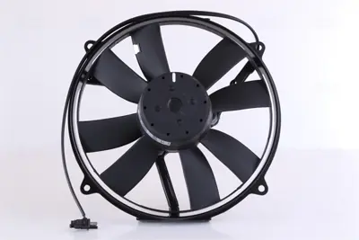 NISSENS 85702 Fan Motoru Sag (Klıma) W202 93>00 S202 96>01 C208 98>02 A208 98>02 W210 95>00 S210 96>00 A0015001393