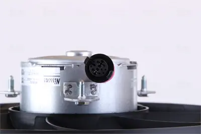 NISSENS 85800 Fan Radyatoru 6K0959455D