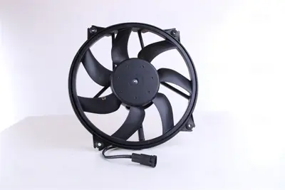 NISSENS 85886 Fan Motoru C4 C4 Pıcasso C4 (B7) Ds4 Ds5 P307 Ym Partner Tepe Berlıngo Iıı P308 P3008 P5008 Rcz 1,6h 1253K4