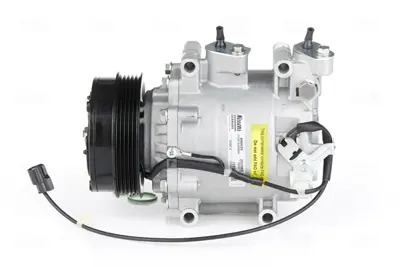 NISSENS 890035 Kompresor 38810RSJE02