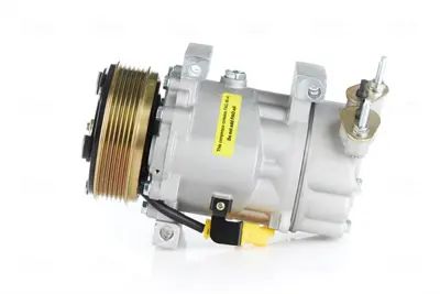 NISSENS 890041 Kompresor SD6V121929M