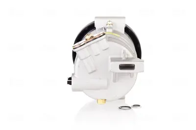 NISSENS 890057 Kompresor 832DPSS