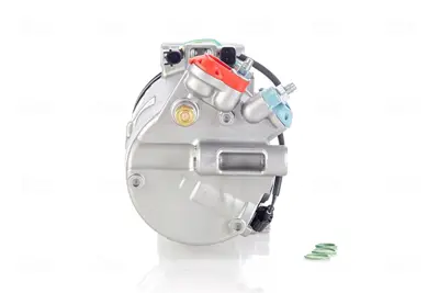 NISSENS 890062 Kompresor 36050841