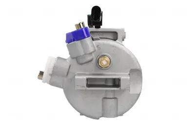 NISSENS 890087 Kompresor 2F0110242