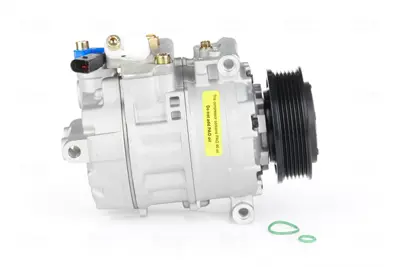 NISSENS 890173 Klıma Kompresoru Transporter T6 09> Amarok 2.0tdı 10> 7E0820803F