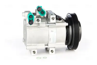 NISSENS 890182 Kompresor F500ACWCA09