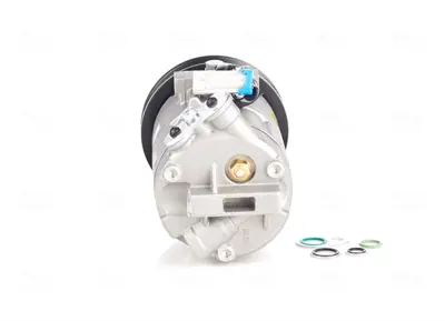 NISSENS 890185 Kompresor R1580030