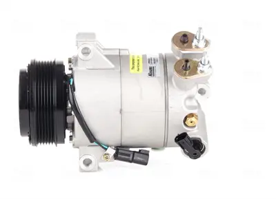 NISSENS 890215 Klıma Kompresor Focus Iıı 1.0 Ecoboost 11>17 Yenı Tourneo Connect / Grand Tourneo Connect V408 Mpv 1 DV6119D629FG
