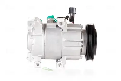 NISSENS 890241 Kompresor 97701A6701