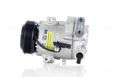 NISSENS 890259 Kompresor 13414017 95526829