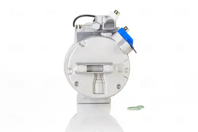 NISSENS 89034 Kompresor 8386451