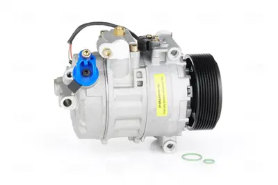 NISSENS 890358 Kompresor 9211496