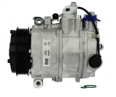 NISSENS 89039 Klıma Kompresoru X204 09>15 W204 07>14 S204 07>14 C204 11> S212 09>16 W212 09>15 