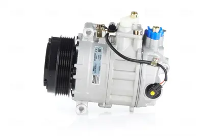 NISSENS 89039 Klıma Kompresoru X204 09>15 W204 07>14 S204 07>14 C204 11> S212 09>16 W212 09>15 