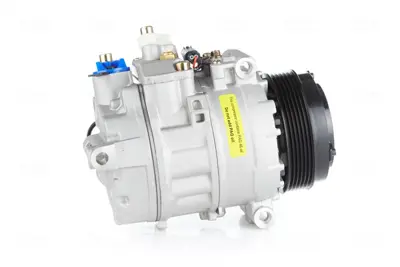 NISSENS 89039 Klıma Kompresoru X204 09>15 W204 07>14 S204 07>14 C204 11> S212 09>16 W212 09>15 