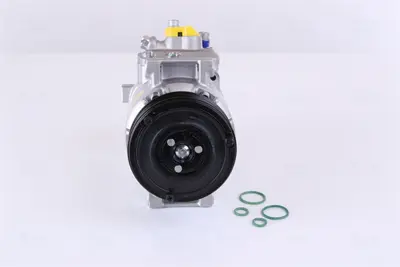 NISSENS 890550 Klıma Kompresoru Transporter T5 2.0 Tsı 11> Amarok 2.0 Tdı 10> 7E0820803J