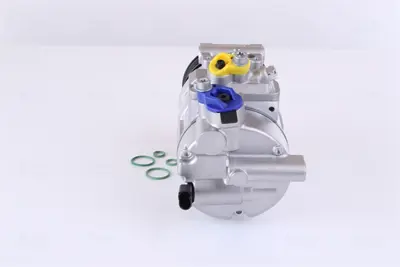 NISSENS 890550 Klıma Kompresoru Transporter T5 2.0 Tsı 11> Amarok 2.0 Tdı 10> 7E0820803J
