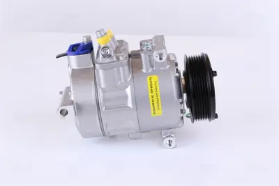NISSENS 890550 Klıma Kompresoru Transporter T5 2.0 Tsı 11> Amarok 2.0 Tdı 10> 7E0820803J