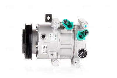 NISSENS 890573 Kompresor 97701D7100