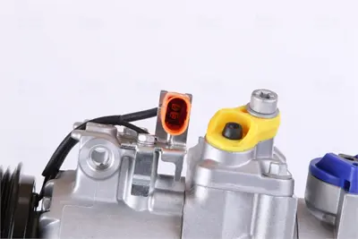 NISSENS 890620 Kompresor 4G0260805T