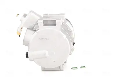 NISSENS 890631 Kompresor 