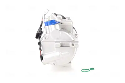 NISSENS 890645 Klıma Kompresoru W204 07>14 C204 11> W212 09>15 C207 10>16 R172 11> A0032308511