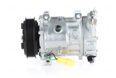 NISSENS 89067 Klıma Kompresoru P207 P208 P308 P508 P5008 P2008 C3 Iı C4 C4 Iı Ds4 Ds3 C3 Iıı C5 Iıı C3 Pıcasso Ber 9659875780