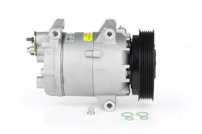 NISSENS 89072 Kompresor 92600BN701