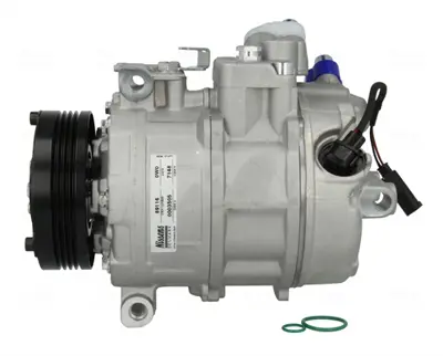 NISSENS 89116 Klıma Kompresoru Bmw M57 D30 E90 06>11 E92 06>13 M54 N43 M57 E60  N57 D30 F07 12>17 M57 M54 D30 E65  64526983098