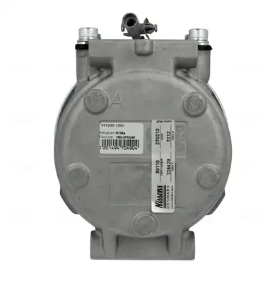 NISSENS 89119 Kompresor 8832060500