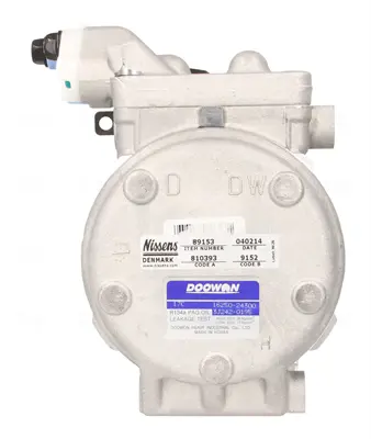 NISSENS 89153 Kompresor 977012E551