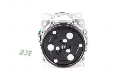 NISSENS 89160 Kompresor 93192129