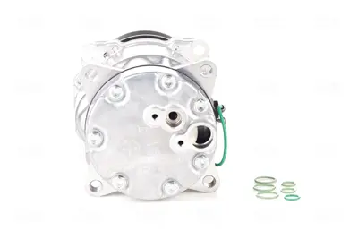 NISSENS 89160 Kompresor 93192129