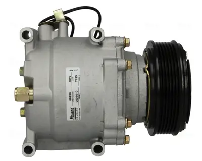 NISSENS 89230 Kompresor 