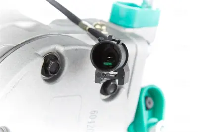 NISSENS 89255 Kompresor 977010X000