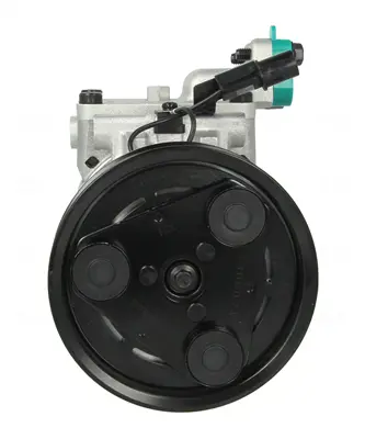 NISSENS 89262 Kompresor 9770125200