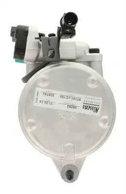 NISSENS 89263 Kompresor 977011C101