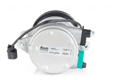NISSENS 89272 Kompresor 9770107500