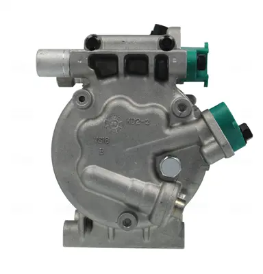 NISSENS 89273 Kompresor 977012H140