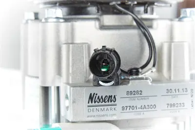NISSENS 89282 Kompresor A5W00001B