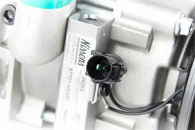 NISSENS 89282 Kompresor A5W00001B
