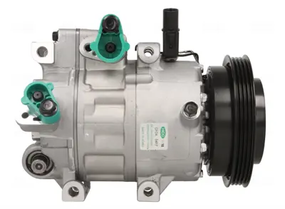 NISSENS 89296 Kompresor 977011E001