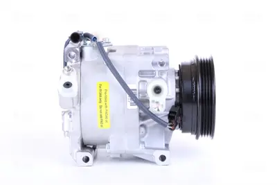 NISSENS 89364 Kompresor 500313156