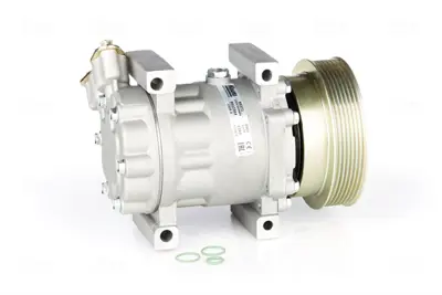 NISSENS 89372 Kompresor 8200819568