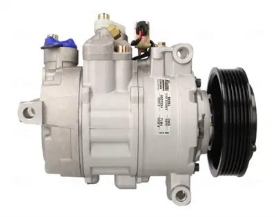 NISSENS 89384 Kompresor 8E0260805G