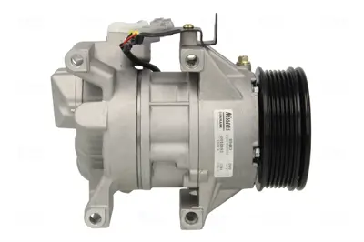 NISSENS 89443 Klıma Kompresoru Toyota Aurıs 1,4 D4d 2007 2012 (Nde150) 8831052592
