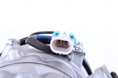 NISSENS 89577 Kompresor R1580066