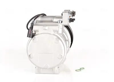 NISSENS 89699 Kompresor 500381465